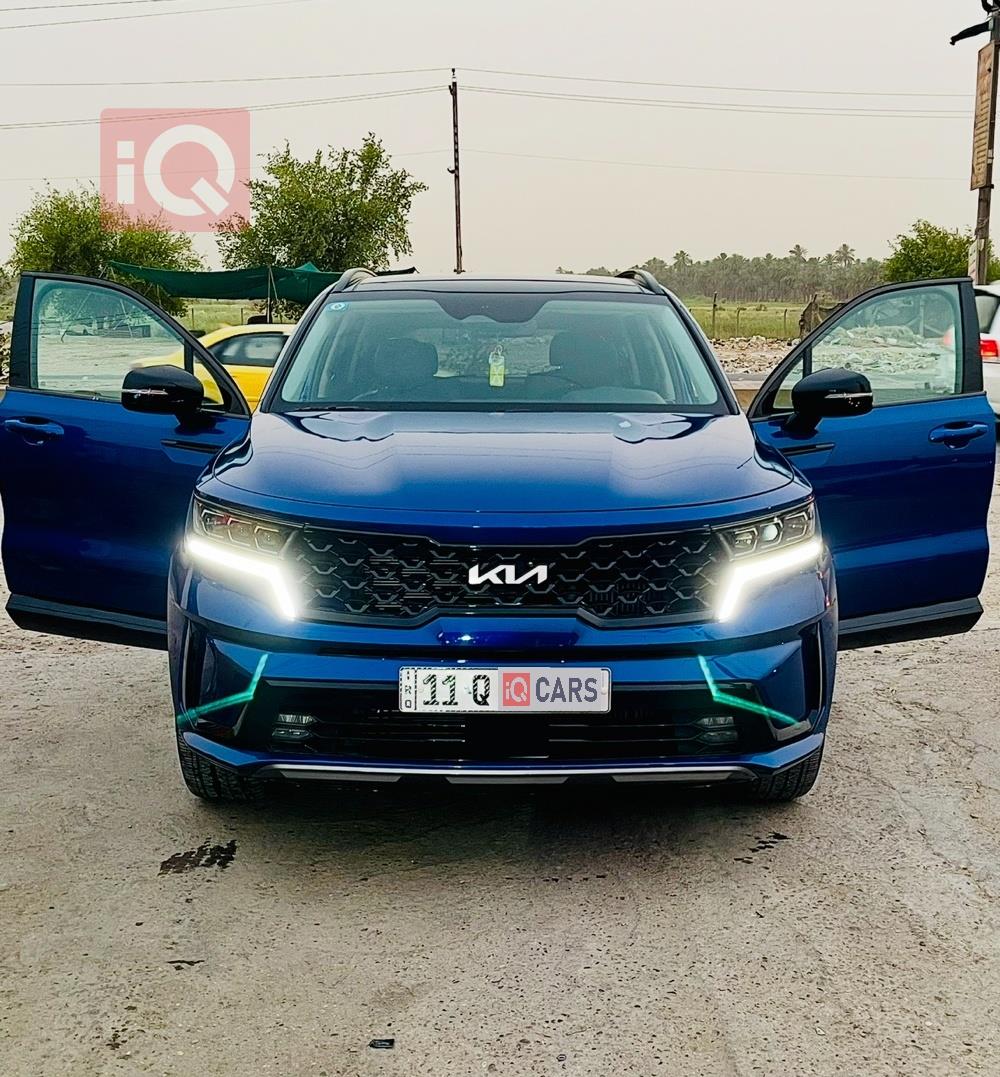 كيا سورينتو